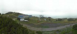 Archiv Foto Webcam Fanningberg - Frischinghöhe 07:00