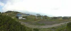 Archiv Foto Webcam Fanningberg - Frischinghöhe 09:00