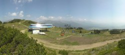 Archiv Foto Webcam Fanningberg - Frischinghöhe 11:00