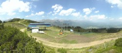 Archiv Foto Webcam Fanningberg - Frischinghöhe 13:00