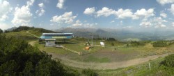 Archiv Foto Webcam Fanningberg - Frischinghöhe 15:00