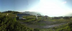Archiv Foto Webcam Fanningberg - Frischinghöhe 05:00