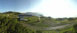 Archiv Foto Webcam Fanningberg - Frischinghöhe 06:00