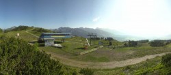 Archiv Foto Webcam Fanningberg - Frischinghöhe 07:00