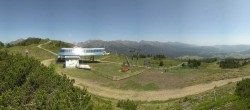 Archiv Foto Webcam Fanningberg - Frischinghöhe 11:00