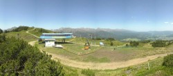 Archiv Foto Webcam Fanningberg - Frischinghöhe 13:00