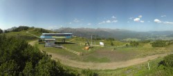 Archiv Foto Webcam Fanningberg - Frischinghöhe 15:00