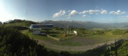 Archiv Foto Webcam Fanningberg - Frischinghöhe 17:00