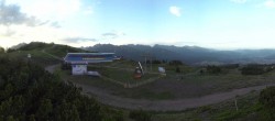 Archiv Foto Webcam Fanningberg - Frischinghöhe 19:00