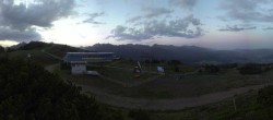 Archiv Foto Webcam Fanningberg - Frischinghöhe 21:00
