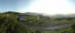 Archiv Foto Webcam Fanningberg - Frischinghöhe 05:00