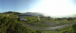 Archiv Foto Webcam Fanningberg - Frischinghöhe 06:00