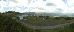 Archiv Foto Webcam Fanningberg - Frischinghöhe 13:00