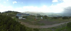 Archiv Foto Webcam Fanningberg - Frischinghöhe 15:00