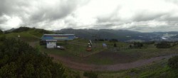 Archived image Webcam Fanningberg - View from top station 05:00