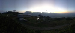 Archiv Foto Webcam Fanningberg - Frischinghöhe 04:00