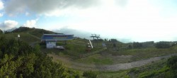 Archiv Foto Webcam Fanningberg - Frischinghöhe 06:00