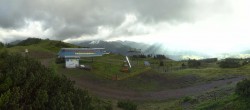 Archiv Foto Webcam Fanningberg - Frischinghöhe 06:00