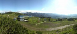 Archiv Foto Webcam Fanningberg - Frischinghöhe 07:00