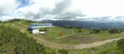 Archiv Foto Webcam Fanningberg - Frischinghöhe 09:00