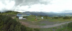 Archiv Foto Webcam Fanningberg - Frischinghöhe 17:00