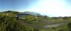 Archiv Foto Webcam Fanningberg - Frischinghöhe 06:00