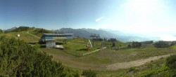 Archiv Foto Webcam Fanningberg - Frischinghöhe 07:00