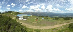 Archiv Foto Webcam Fanningberg - Frischinghöhe 13:00