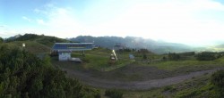 Archiv Foto Webcam Fanningberg - Frischinghöhe 05:00