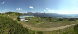 Archiv Foto Webcam Fanningberg - Frischinghöhe 09:00