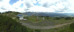 Archiv Foto Webcam Fanningberg - Frischinghöhe 11:00