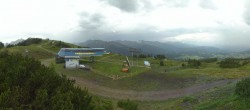 Archiv Foto Webcam Fanningberg - Frischinghöhe 15:00
