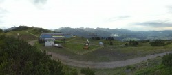 Archiv Foto Webcam Fanningberg - Frischinghöhe 17:00