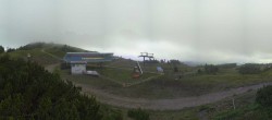 Archiv Foto Webcam Fanningberg - Frischinghöhe 06:00