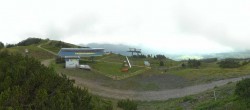Archiv Foto Webcam Fanningberg - Frischinghöhe 07:00