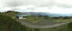 Archiv Foto Webcam Fanningberg - Frischinghöhe 09:00