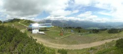 Archiv Foto Webcam Fanningberg - Frischinghöhe 11:00