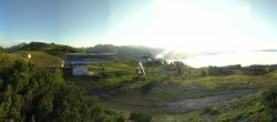 Archiv Foto Webcam Fanningberg - Frischinghöhe 05:00