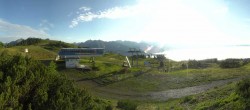 Archiv Foto Webcam Fanningberg - Frischinghöhe 06:00
