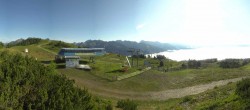 Archiv Foto Webcam Fanningberg - Frischinghöhe 07:00