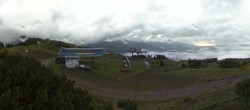 Archiv Foto Webcam Fanningberg - Frischinghöhe 05:00