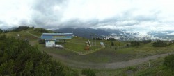 Archiv Foto Webcam Fanningberg - Frischinghöhe 09:00