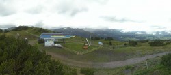 Archiv Foto Webcam Fanningberg - Frischinghöhe 11:00