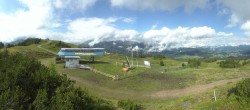Archiv Foto Webcam Fanningberg - Frischinghöhe 15:00