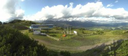 Archiv Foto Webcam Fanningberg - Frischinghöhe 17:00