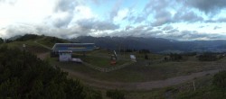 Archiv Foto Webcam Fanningberg - Frischinghöhe 19:00