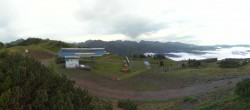 Archiv Foto Webcam Fanningberg - Frischinghöhe 05:00