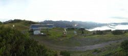 Archiv Foto Webcam Fanningberg - Frischinghöhe 06:00