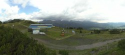 Archiv Foto Webcam Fanningberg - Frischinghöhe 09:00