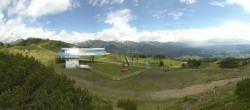 Archiv Foto Webcam Fanningberg - Frischinghöhe 11:00